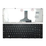 Teclado Para Portátil Toshiba Satellite P750 P750d P755 P755d Qosmio X770 X775
