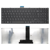 Teclado Para Portátil Toshiba Satellite Pro R50-C Tecra A50-C Z50-C A50-C1510 A50-C1520 En Portugues