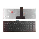 Teclado Para Portátil Toshiba Satellite Pro R50-C Tecra A50-C Z50-C A50-C1510 A50-C1520