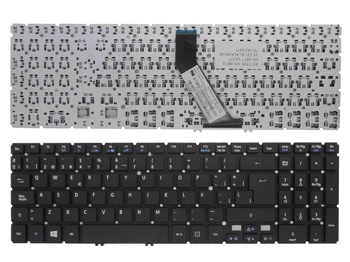 Teclado Para Portatil Acer Aspire V5-573