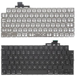 Teclado Para Portátil Apple Macbook Air 13 M2 A2681 Alemán