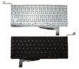Teclado Para Portátil Apple Macbook Pro A1286 (Año 2008)
