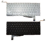 Teclado Para Portátil Apple Macbook Pro A1286 (Año 2008)