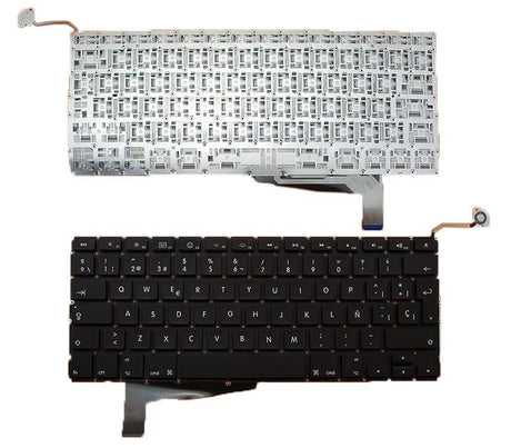 Teclado Para Portátil Apple Macbook Pro A1286 (Año 2008)