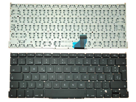 Teclado Para Portátil Apple Macbook Pro A1502 Black