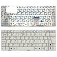 Teclado Para Portátil Asus Eee Pc 1000 1000Ha 1000He 1000Hv