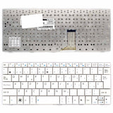 Teclado Para Portátil Asus Eee Pc 1001Ha 1008Ha 1005Ha-B 1005Hab Epc