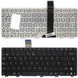 Teclado Para Portátil Asus Eeepc 1015Ped 1025C Negro