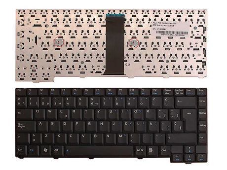 Teclado Para Portátil Asus F2 04Gni11Ksp20-1 28 Pines