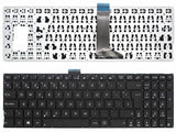 Teclado Para Portátil Asus F555L F555La K555L K555 X555 X555L X555Lb A555Lb X555La X555Ld