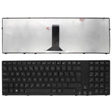 Teclado Para Portátil Asus K95 K95V K95Vb K95Vj K95Vm X93 X93S X93Sm X93Sv Marco Brillante
