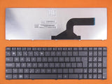 Teclado Para Portátil Asus N53 Gris