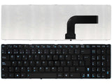 Teclado Para Portátil Asus N61 N61V N61W N61J N61Ja N61Jq N61Jv N61Vf N61Vg N61Vn X66 X66Ic X66W