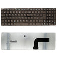 Teclado Para Portátil Asus N61 N61V N61W N61J N61Ja N61Jq N61Jv N61Vf Portugués