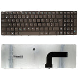 Teclado Para Portátil Asus N61 N61V N61W N61J N61Ja N61Jq N61Jv N61Vf Portugués