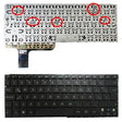Teclado Para Portátil Asus Zenbook Ux305 Ux305La Ux305Ua Ux305L Ux305U Latino