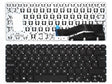 Teclado Para Portátil Asus Vivobook Flip 14 Tp410 Tp410U Tp410Ua Tp410Uf Tp410Ur Tp401