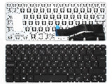 Teclado Para Portátil Asus Vivobook Flip 14 Tp410 Tp410U Tp410Ua Tp410Uf Tp410Ur Tp401