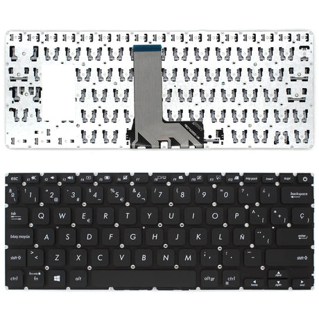 Teclado Para Portátil Asus Vivobook P1411C Nsk-W24Sq
