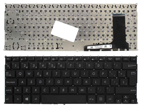 Teclado Para Portátil Asus Eeebook X205 X205T X205Ta