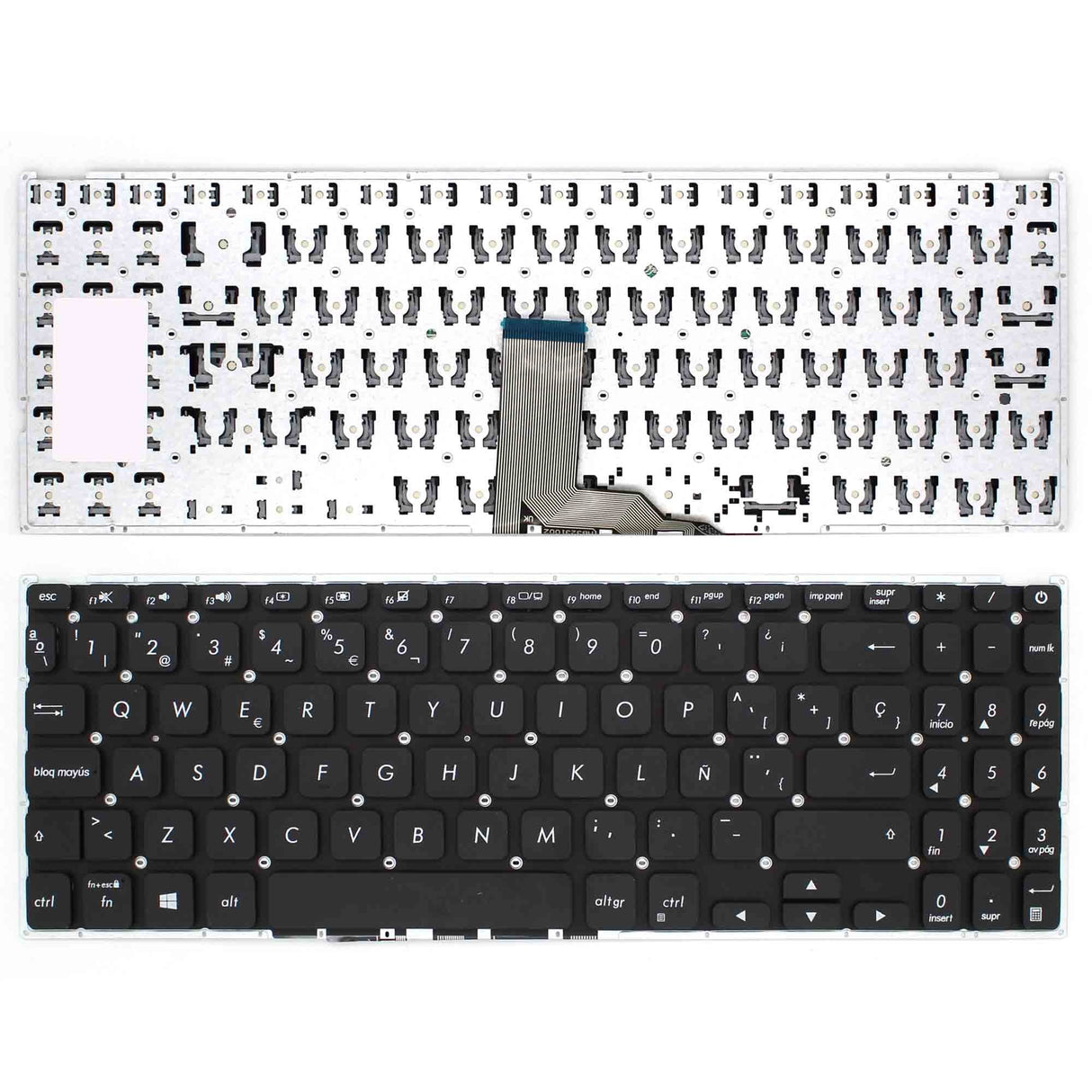 Teclado Para Portátil Asus X512 X512D X512Da X512J