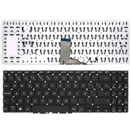 Teclado Para Portátil Asus X512 X512D X512Da X512J