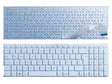 Teclado Para Portátil Asus X540 X540L Blanco