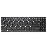 Teclado Para Portátil Asus X543 X543Ub X543Ba X543Ua X543Ma X543U X543L X543La Negro