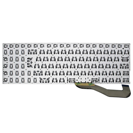 Teclado Para Portátil Asus X543 X543Ub X543Ba X543Ua X543Ma X543U X543L X543La Negro