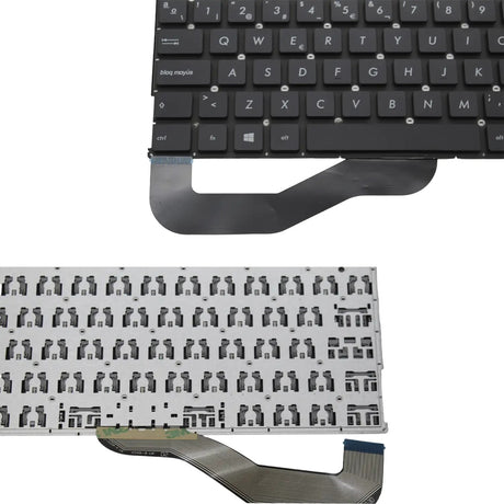 Teclado Para Portátil Asus X543 X543Ub X543Ba X543Ua X543Ma X543U X543L X543La Negro
