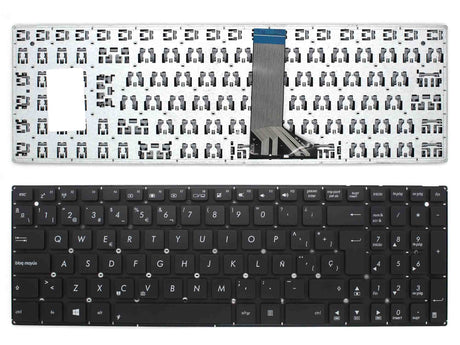 Teclado Para Portátil Asus X551 X551M