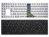 Teclado Para Portatil Asus X554L X554 X554La X554Ld