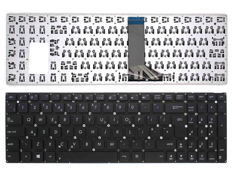 Teclado Para Portatil Asus X554L X554 X554La X554Ld