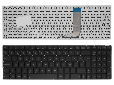 Teclado Para Portátil Asus X556 X556U X556Ua X556Ub X556Uf X556Uj