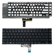 Teclado Para Portátil Asus Zenbook 14 Ux425Ua Negro Retroiluminado