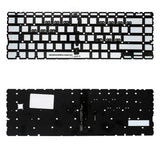Teclado Para Portátil Asus Zenbook 14 Ux425Ua Negro Retroiluminado