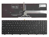 Teclado Para Portátil Dell Inspiron 15 5000 Series 5547 5521 5542
