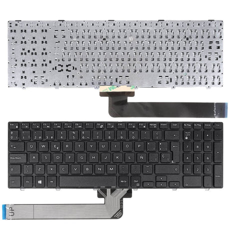 Teclado Para Portátil Dell Inspiron 15-5000 Series 5547