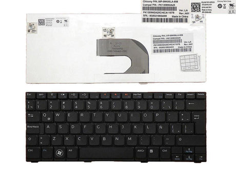 Teclado Para Portatil Dell Inspiron Mini 10 1012 1018