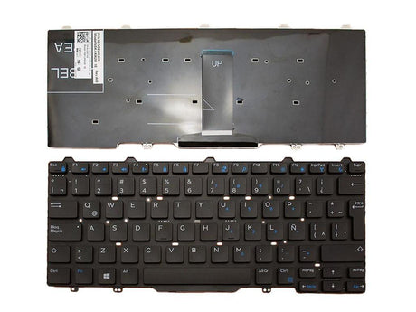 Teclado Para Portatil Dell Latitude 3340 E5450 E7450