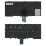 Teclado Para Portátil Dell Latitude 5280 8289 7280 7390 07Wcpx