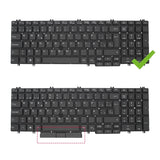 Teclado Para Portátil Dell Latitude 5500 Sg-97710-2Da