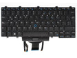 Teclado Para Portátil Dell Latitude 7480 7490