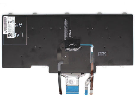 Teclado Para Portátil Dell Latitude 7480 7490