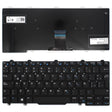 Teclado Para Portátil Dell Latitude E7250 E7270 E5270 Latino