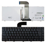 Teclado Retroiluminado Para Portátil Dell Inspiron N4110 Vostro 3550 Xps L502
