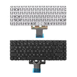 Teclado Para Portátil Hp 14-Cd0000 14-Ce0000 14-Cf0000 14-Ck0000 14-Cm0000 Negro