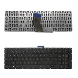 Teclado Para Portátil Hp 15-Db 15S-Fq Series 9Z.Ne1Bw.10S (Intro Pequeño) Portugués