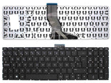 Teclado Para Portátil Hp 15Q-Bd 17G-Br 250 G6 255 G6 (Intro Grande)