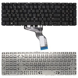 Teclado Para Portátil Hp 250 G6 255 G6 Omen 17-W00 17-W100 17-W200 (Intro Pequeño) Portugués